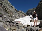 Dal Rifugio Barbellino salita al Lago della Malgina e discesa al Lago del Barbellino ed a Lizzola il 6 agosto 2009 - FOTOGALLERY